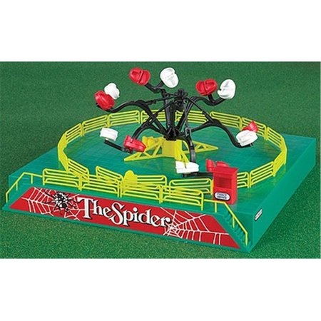 BACHMANN HO Scale Operating Carnival Spider Ride Kit BAC46240
